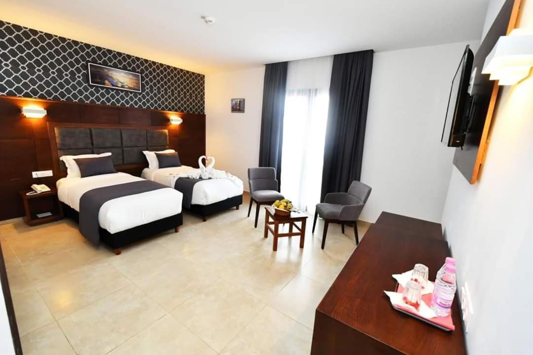 Hotel Santa Cruz Orán Kültér fotó